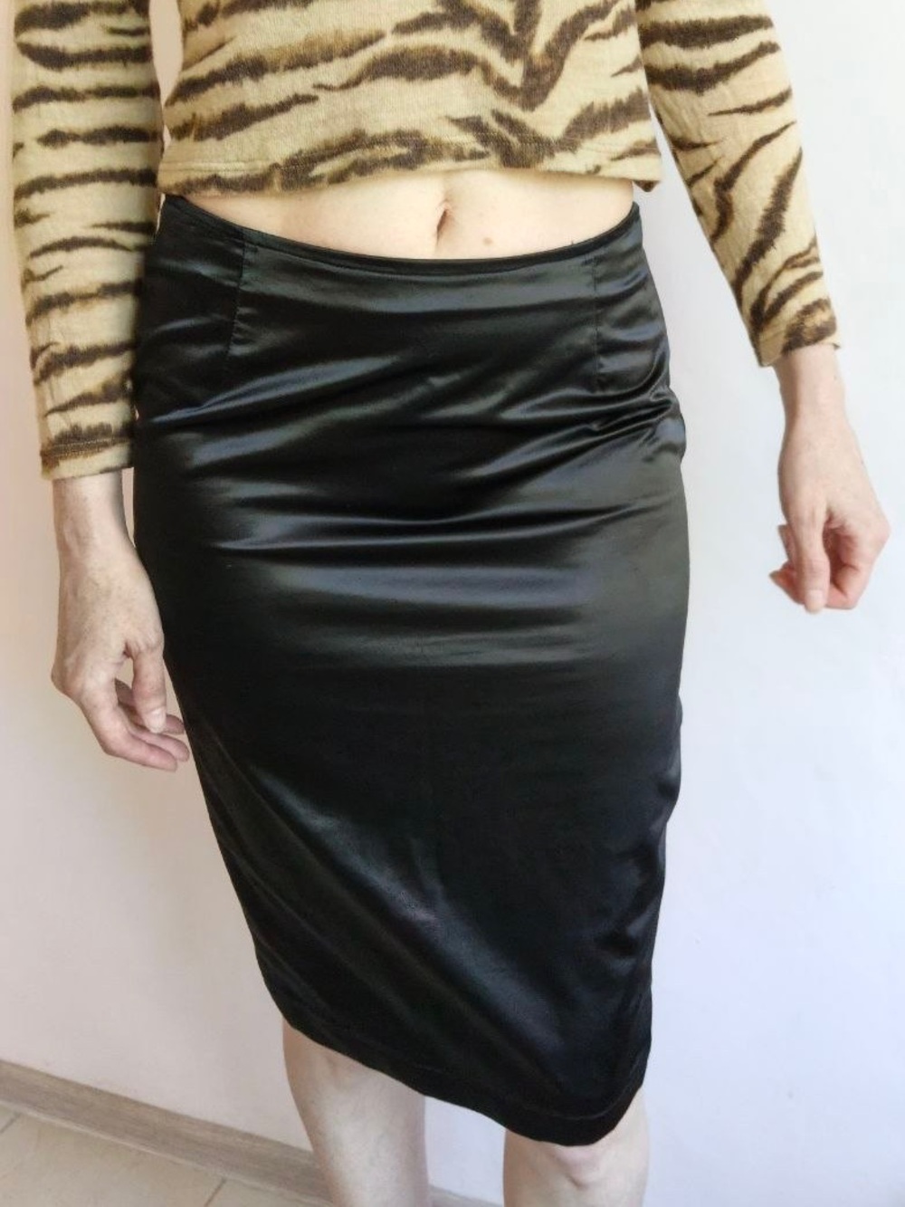Moschino jeans skirt